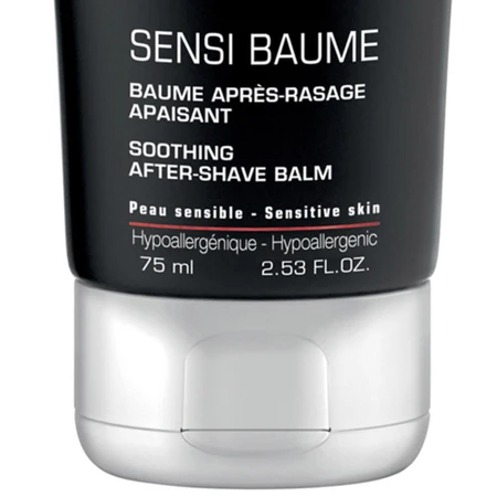 Vichy Men's Sensi Baume Bálsamo Aftershave Para Piel Sensible 75ml
