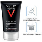 Vichy Homme Baume Apres-rasage Apaisant Sensibaume 75ml