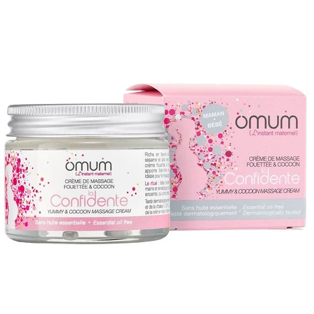 Omum La Confidente Creme Fouettee Corps 50ml
