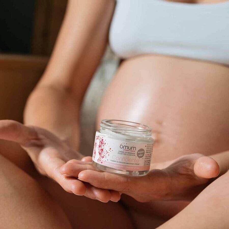Omum La Confidente Badcrème 50ml