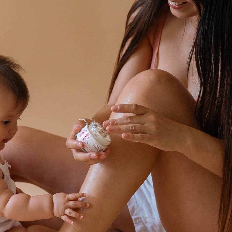 Omum La Confidente Badcrème 50ml