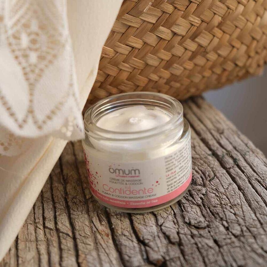 Omum La Confidente Badcrème 50ml