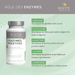 Biocyte Longevity 5 Verdauungsenzyme 60 Kapseln Biocyte Longevity 5 Verdauungsenzyme 60 Kapseln