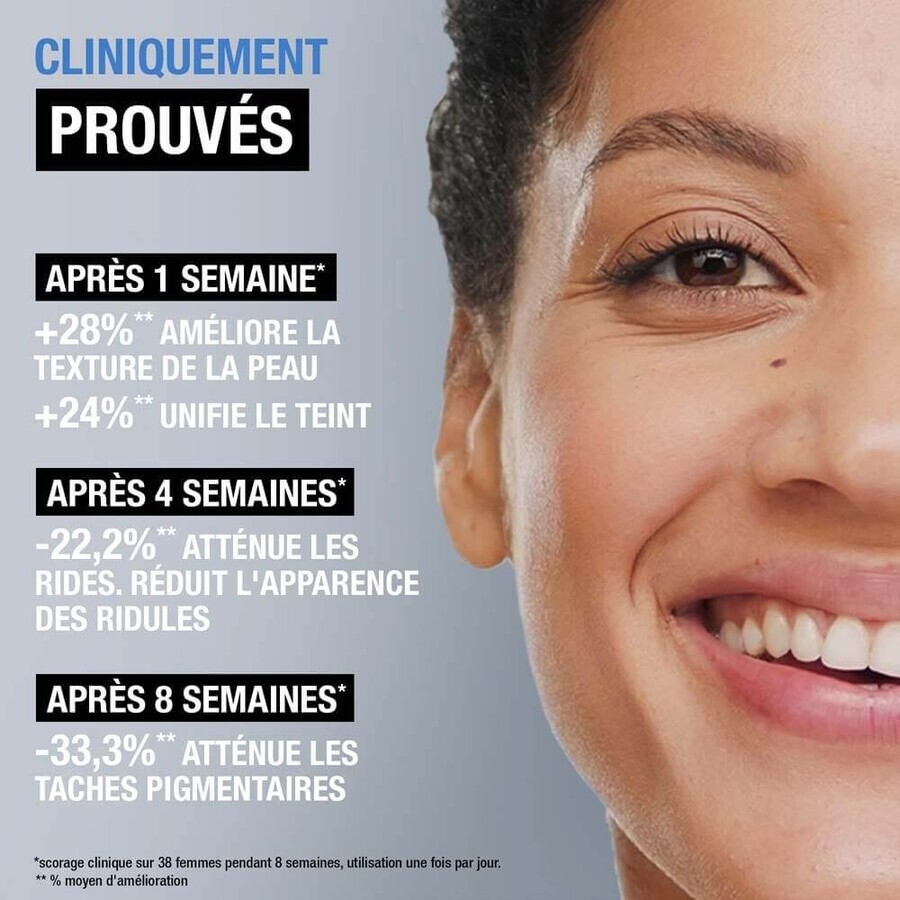 Neutrogena Retinol Boost Cremă de zi hidratantă SPF 15 50ml