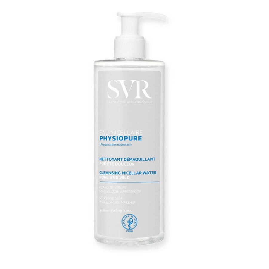 Buy Svr Physiopure Micellar Water 400ml Svr Physiopure Micellar Water 400ml