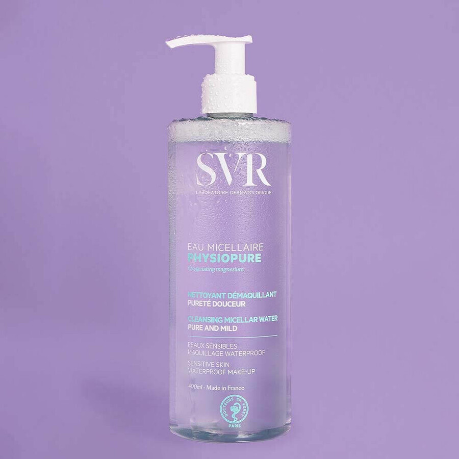 Svr Physiopure Micellar Water 400ml Svr Physiopure Micellar Water 400ml