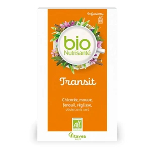 Vitavea Santé Bio Infusion Transit 20 Portionsbeutel