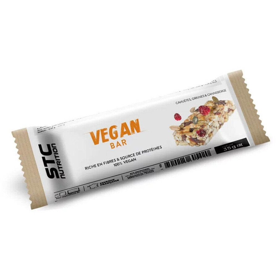 Stc Nutrition BARRITAS Veganas 35g