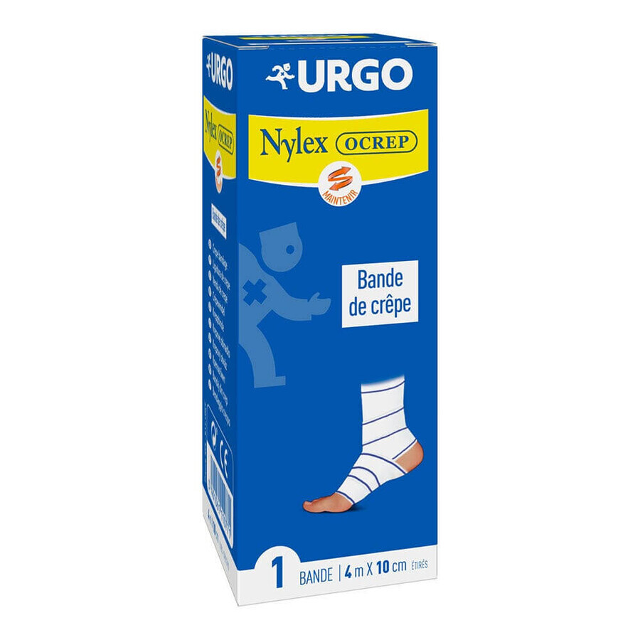 Winkel op Urgo Nylexocrep 4m x 10cm 1 Bandages Urgo Nylexocrep 4m x 10cm 1 Bandages
