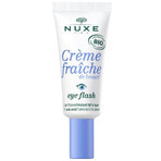 Nuxe Creme Fraîche De Beaute Eye Flash Soin Yeux Hydratant Défatigant Bio 15ml Nuxe Creme Fraîche De Beaute Eye Flash Soin Yeux Hydratant Défatigant Bio 15ml