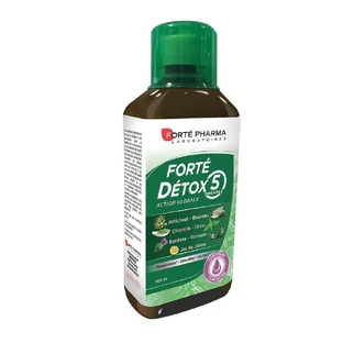 Forté Pharma Forté Détox 5 organs 500ml