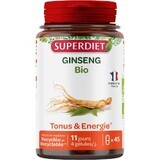Superdiet Bio Ginseng 45 capsules