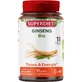 Superdiet Bio-Ginseng 45 Kapseln