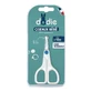 Tijeras de uñas Dodie Baby hojas redondeadas a partir de 2 meses
