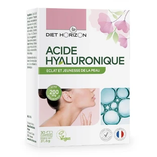 Diet Horizon Ácido Hialurónico 30 Comprimidos 130 mg