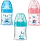 Dodie Biberon Initiation+ Debit 1 Anti-colique 0-6 Mois 150ml