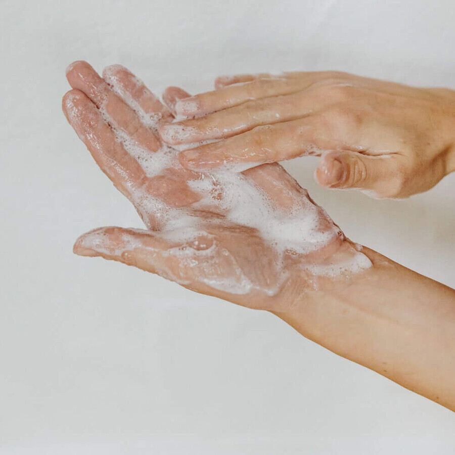 Laboratoires De Biarritz Prodotti per Neonato Detergente bio corpo e capelli 500ml