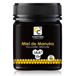 Comptoirs Et Compagnies Manuka Honing 15+ Umf/iaa 250g