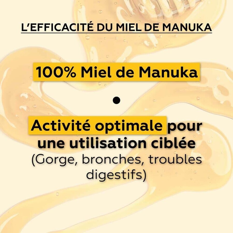 Comptoirs Et Compagnies Manuka Honey 15+ Umf/iaa 250g
