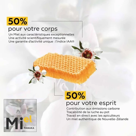 Comptoirs Et Compagnies Manuka Honing 15+ Umf/iaa 250g