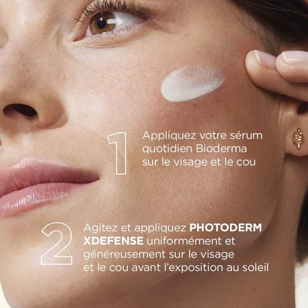 Bioderma Photoderm XDefense Ultra-Fluid SPF50+ 40ml