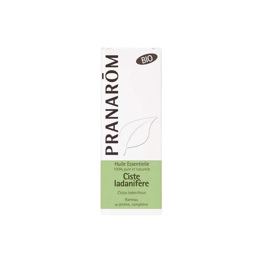 Pranarôm Essential Oils Aceite esencial de Cistus Bio 5ml