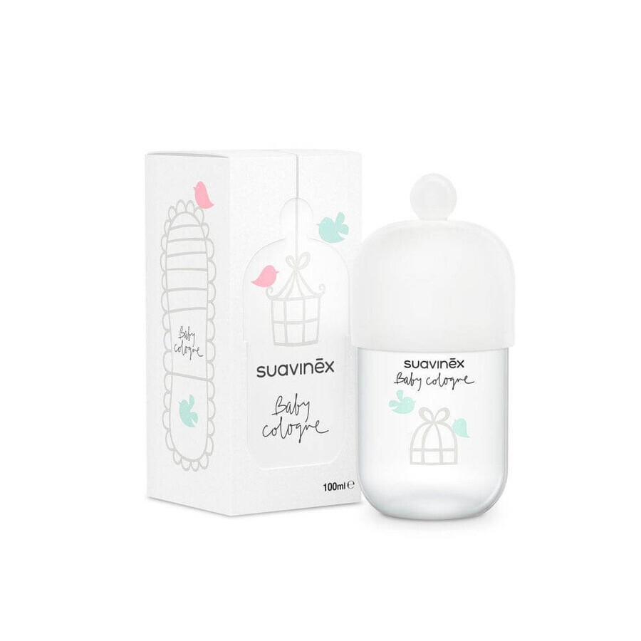 Buy Suavinex Baby Cologne Faible Teneur En Alcohol 100ml Suavinex Baby Cologne Faible Teneur En Alcohol 100ml