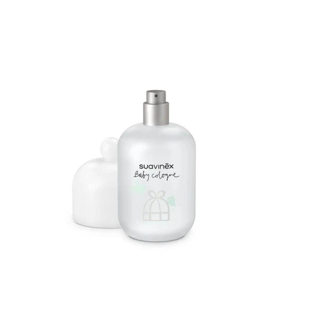 Suavinex Baby Cologne Faible Teneur En Alcohol 100ml