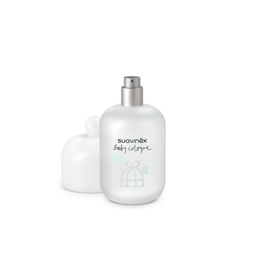 Suavinex Baby Cologne Faible Teneur En Alcohol 100ml Suavinex Baby Cologne Faible Teneur En Alcohol 100ml