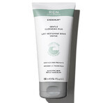 REN Clean Skincare Evercalm(TM) Leche limpiadora facial suave, calmante y protectora para pieles sensibles 150 ml