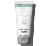REN Clean Skincare Evercalm(TM) Leche limpiadora facial suave, calmante y protectora para pieles sensibles 150 ml