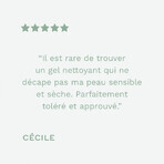 REN Clean Skincare Evercalm(TM) Leche limpiadora facial suave, calmante y protectora para pieles sensibles 150 ml