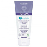 Eau thermale Jonzac REhydrate Organic moisturizing body cream that rehydrates dry skin Peaux Déshydratées, mêmes Sensibles 200 ml