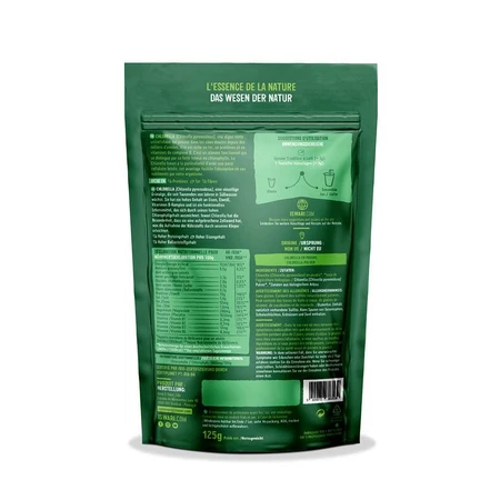 Iswari Super Aliment Pur Chlorella Poeder Biologisch 125g