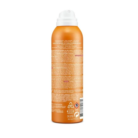 Vichy Capital Soleil Brume Hydratante Invisible Spf50 200ml