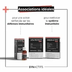 Aragan Synactifs Vitaprotect Multivitamines 30 gélules