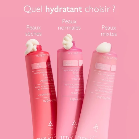 Caudalie VinoHydra Crema Sorbete Hidratante Piel Sensible 60ml