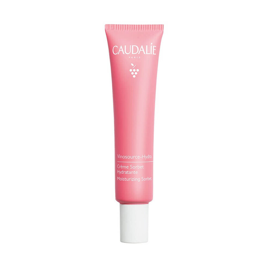 Caudalie VinoHydra Crema Sorbetto Idratante Pelle Sensibile 60ml Caudalie VinoHydra Crema Sorbetto Idratante Pelle Sensibile 60ml