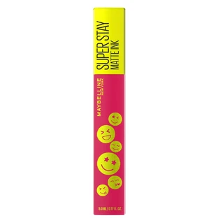 Barra de labios Maybelline New York Superstay Matte Ink Moodmakers 5ml
