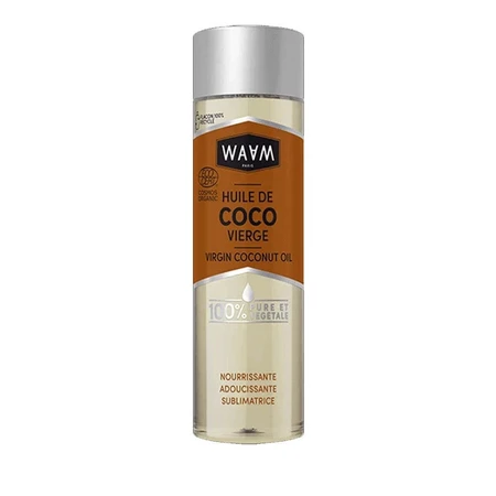 Waam Kokos Plantaardige Olie 75ml
