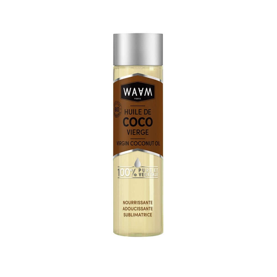 Waam Olio Vegetale Cocco 75ml Waam Olio Vegetale Cocco 75ml