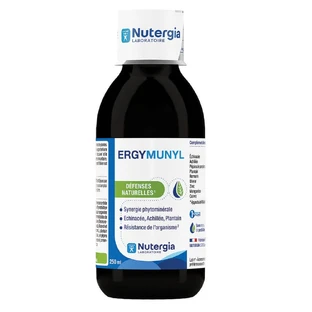 Nutergia Ergymunyl Natural Defenses 250ml