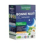 Santarome Bonne Nuit Infusion Sommeil et Relaxation Bio Saveur Orange 20 Sachets Santarome Bonne Nuit Infusion Sommeil et Relaxation Bio Saveur Orange 20 Sachets