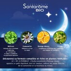 Santarome Bonne Nuit Infusion Sommeil et Relaxation Bio Saveur Orange 20 Sachets Santarome Bonne Nuit Infusion Sommeil et Relaxation Bio Saveur Orange 20 Sachets