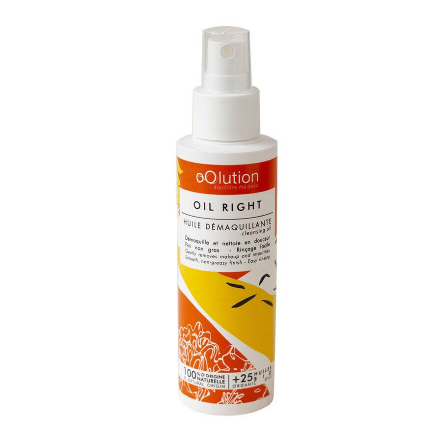 Acquista oOlution Oil Right Olio per la pulizia del viso Pour tous i tipi di pelle 125 ml oOlution Oil Right Olio per la pulizia del viso Pour tous i tipi di pelle 125 ml