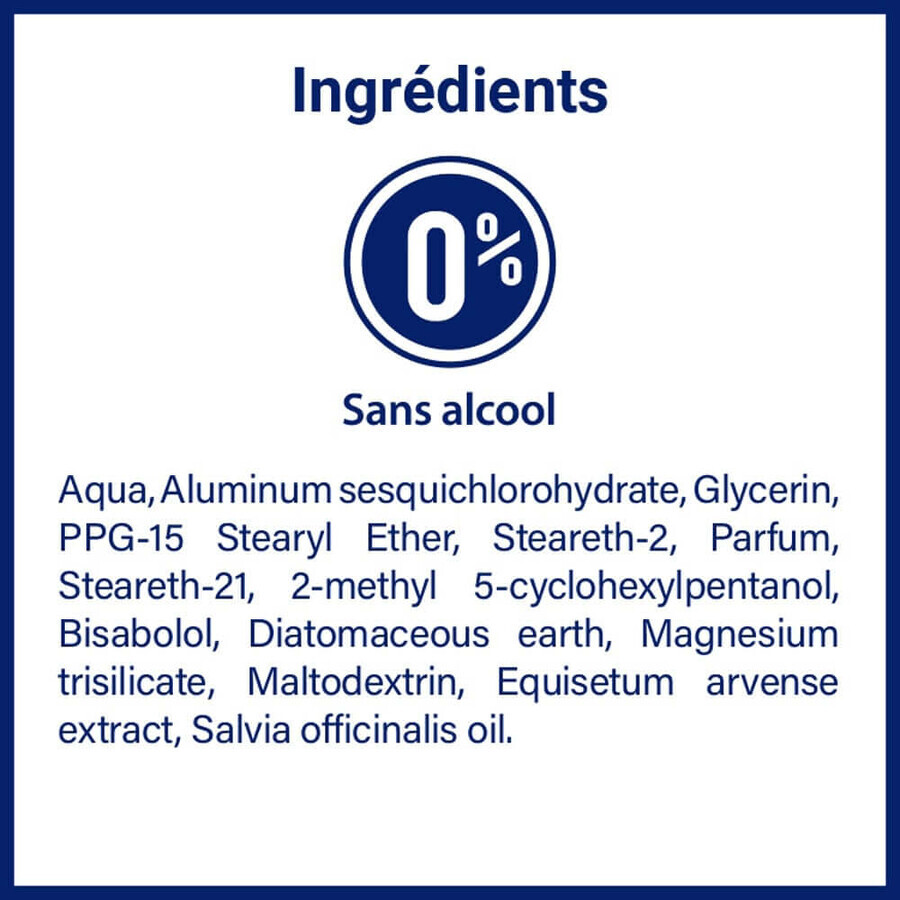Etiaxil Deodorant Roll-on 48 uur voor mannen 2x50ml Etiaxil Deodorant Roll-on 48 uur voor mannen 2x50ml