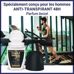 Etiaxil Deodorant Roll-on 48 uur voor mannen 2x50ml