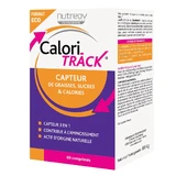 Nutreov Caloritrack fat capture 60 tablets