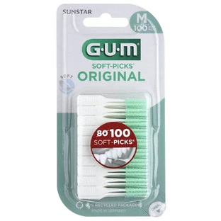 Cepillos interdentales Gum Soft-Picks Regular x100