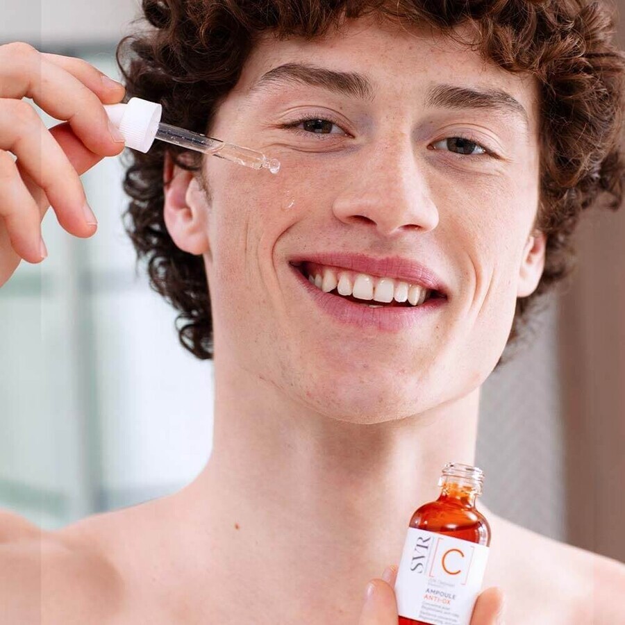 Svr [C] Ampoule Anti Ox Vitamina C 20% Toate tipurile de piele 30ml
